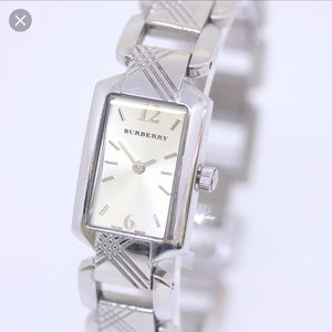 Burberry watch